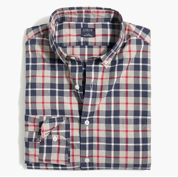 J. Crew Factory Other - J. Crew Button Down NWOT